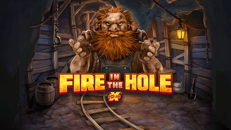 Fire in the Hole at Cocoa Casino