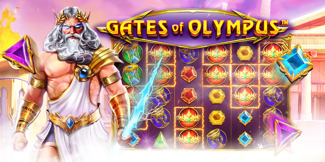Gates of Olympus at Cocoa Casino