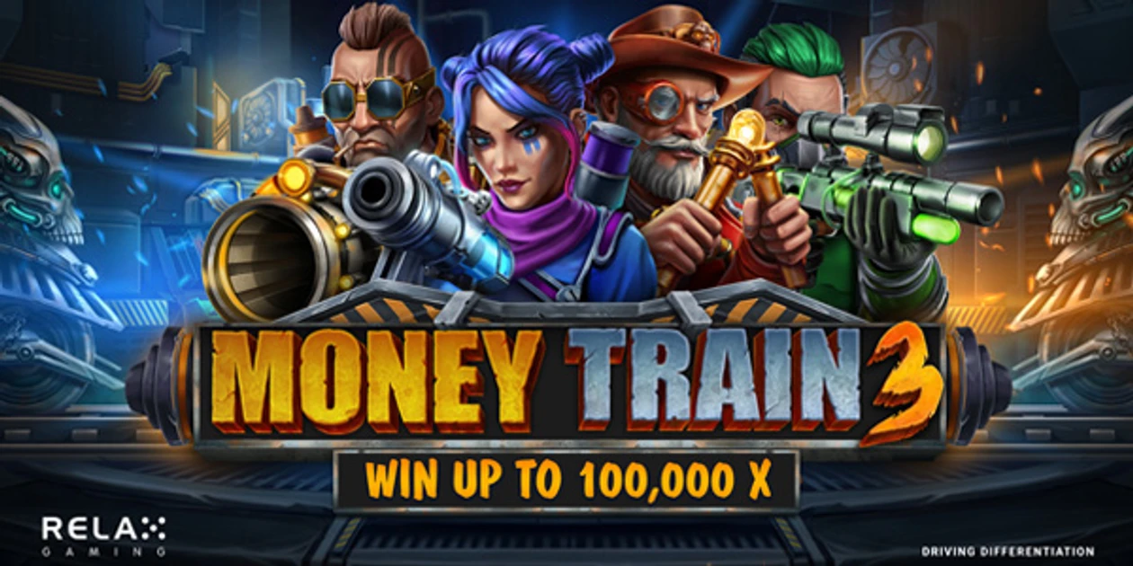 Money Train 3 at Cocoa Casino